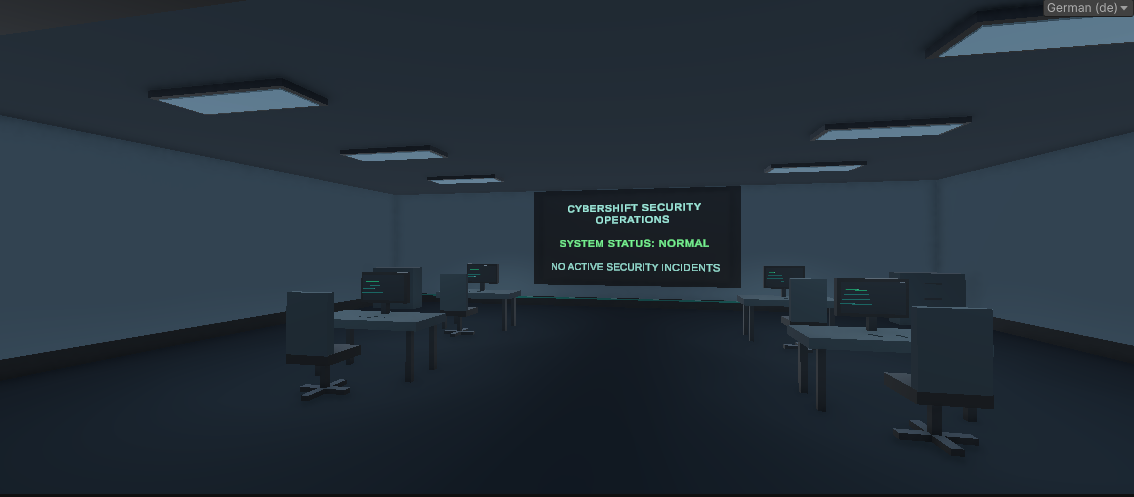 Game development screenshot by Scrubii